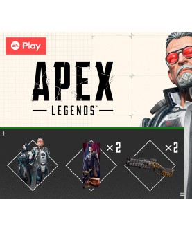 Apex Legends - Upheaval Supercharge Pack DLC XBOX One / Xbox Series X|S Xbox One Key 